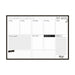 Acme Pukka Carpe Diem Weekly Planner Pad Black 1000169_1