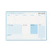 Acme Pukka Carpe Diem Weekly Planner Pad Sky Blue 1000171_1