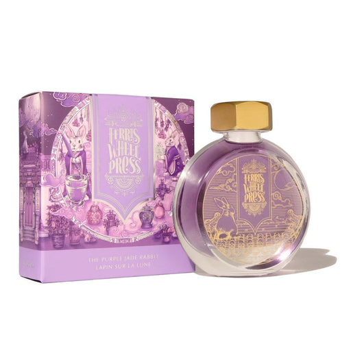 Acme Purple Jade Rabbit Fountain Pen Ink 38ml 1000060_1