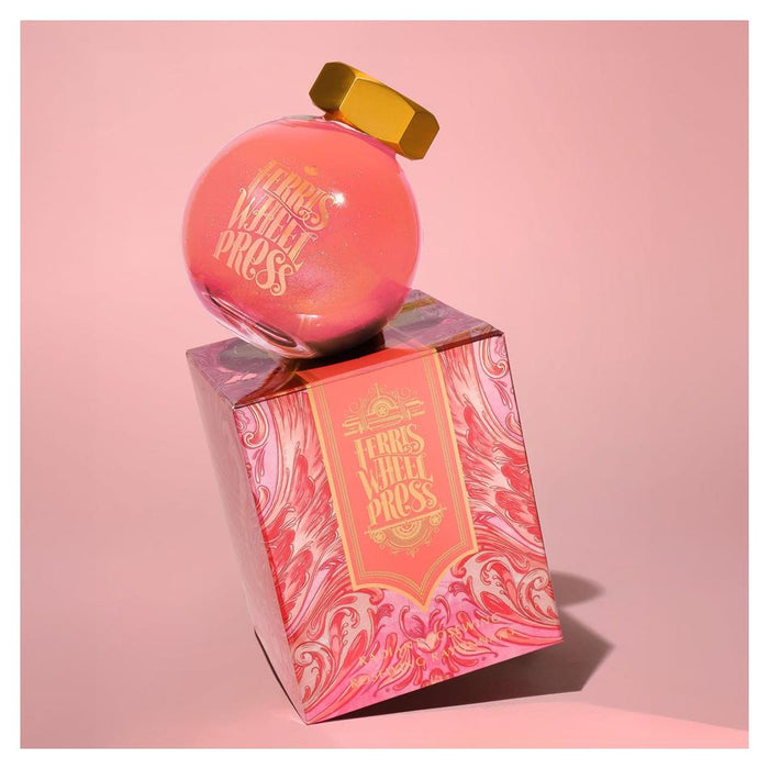 Acme Radiant Rose Fountain Pen Ink 85ml 1000071_2