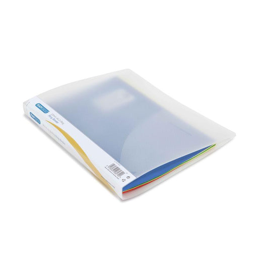 Acme Rapesco Ring Binder 2/25 A4 Clear 999020_2