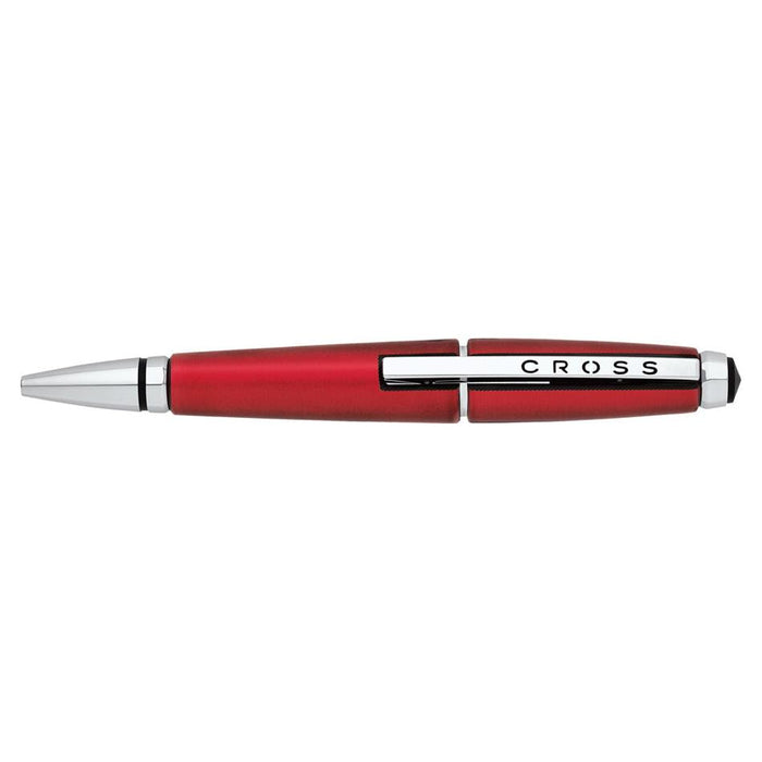 Acme Red Gel Rollerball Pen, Capless Design, Model 1000853_1