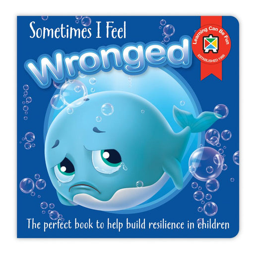 Acme Resilience Book: Sometimes I Feel Wronged 555998_1
