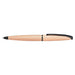 Acme Rose Gold Ballpoint Pen ATX Diamond Pattern 1000825_1