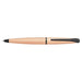 Acme Rose Gold Ballpoint Pen ATX Diamond Pattern 1000825_2
