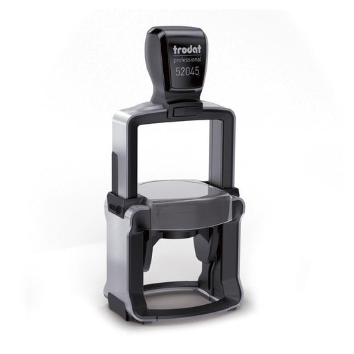 Acme Round Professional Text Stamp 52045, Stainless Steel_1