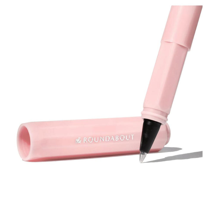 Acme Roundabout Rollerball Pen Billowing Blush 1000500_2