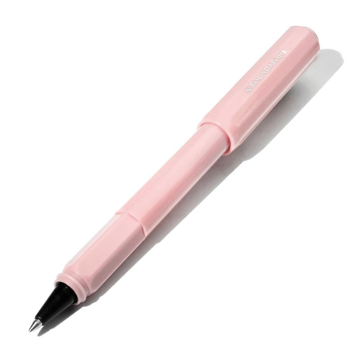 Acme Roundabout Rollerball Pen Billowing Blush 1000500_3