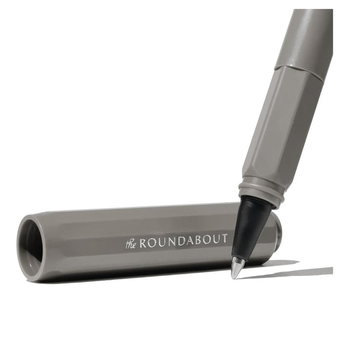 Acme Roundabout Rollerball Pen Fine Granite 1002000_2