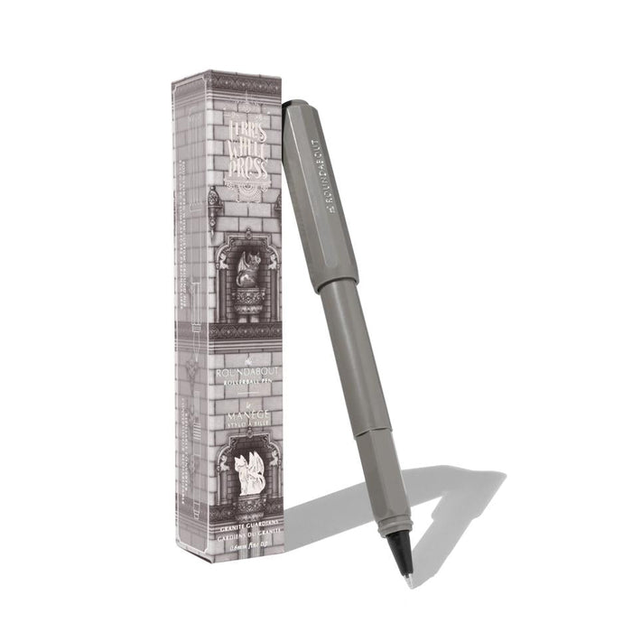 Acme Roundabout Rollerball Pen Fine Granite 1002000_4