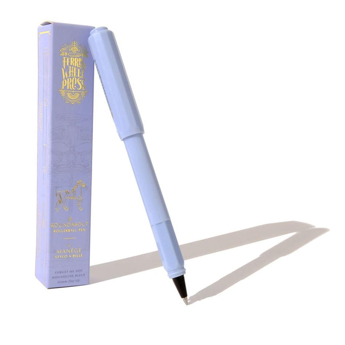 Acme Roundabout Rollerball Pen Fine Tip 1000134_1