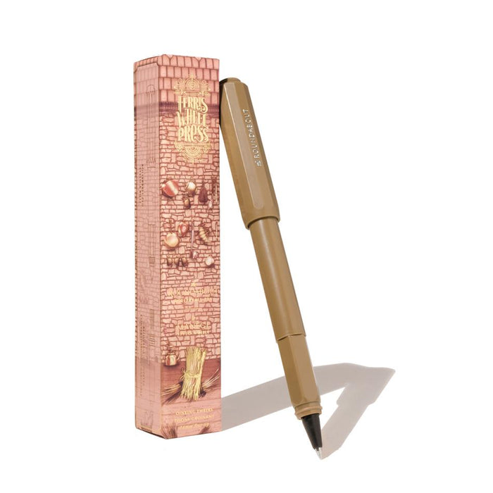 Acme Roundabout Rollerball Pen Oinking Embers Fine 1000723_1