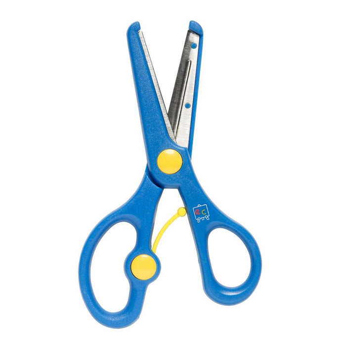 Acme Safety Scissors 134mm Spring Assisted Blunt-Nosed_1