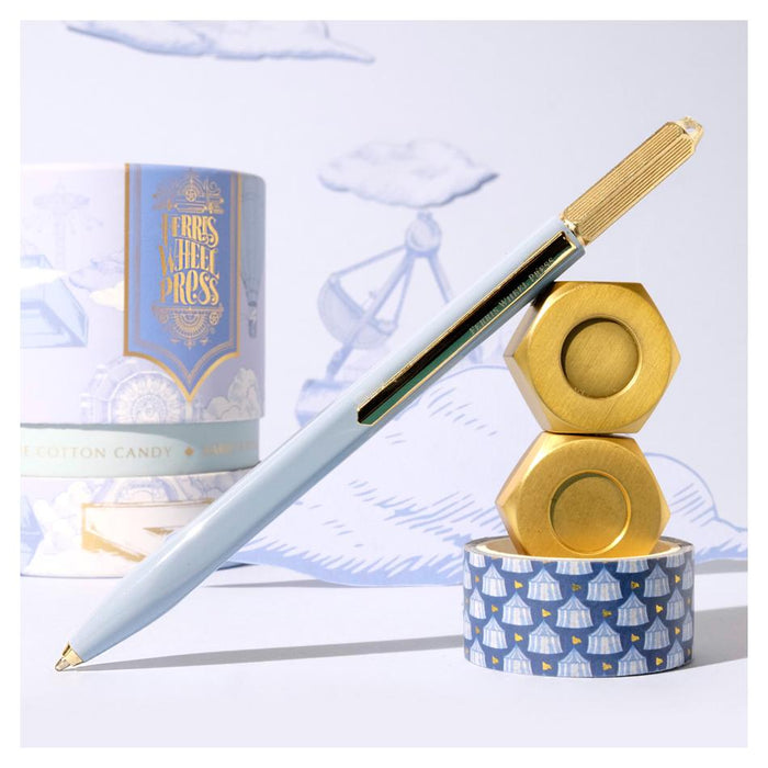 Acme Scribe Ballpoint Pen Copper Body Medium 1000143_3