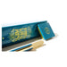 Acme Scribe Ballpoint Pen Teal Copper Finish 1000140_2