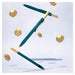 Acme Scribe Ballpoint Pen Teal Copper Finish 1000140_3