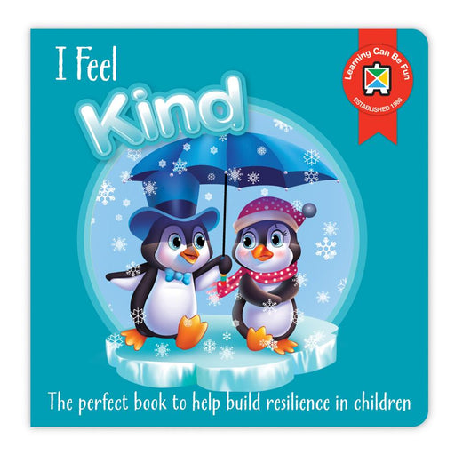 Acme "Sometimes I Feel" Kids' Book - Resilience Range 555996_1