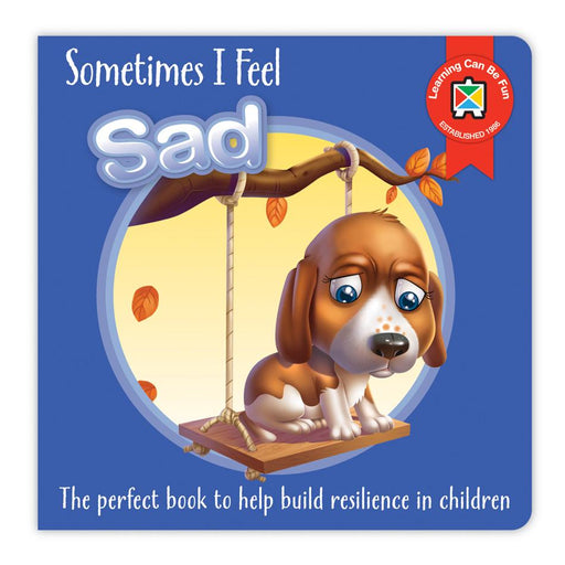 Acme Sometimes I Feel Sad Book - Resilience Series 555994_1