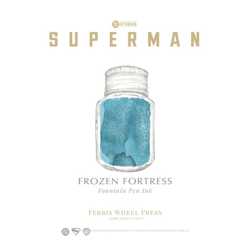 Acme Superman Frozen Fortress Ink 28ml WB 1002331_2