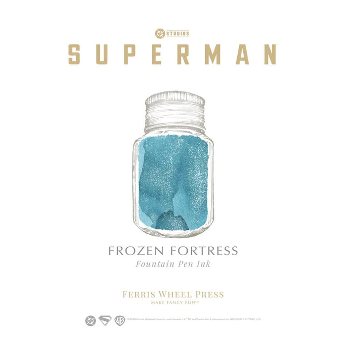 Acme Superman Frozen Fortress Ink 28ml WB 1002331_2