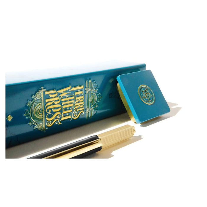 Acme The Scribe Ballpoint Pen Forged Ferrous 1000429_3