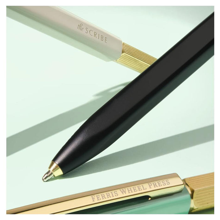 Acme The Scribe Ballpoint Pen Forged Ferrous 1000429_4