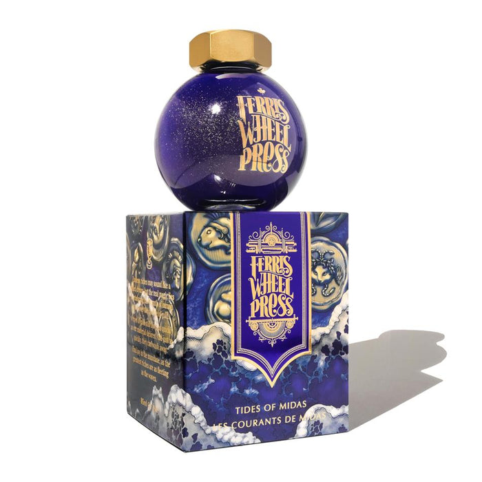 Acme Tides of Midas Fountain Pen Ink 85ml 1001288_1