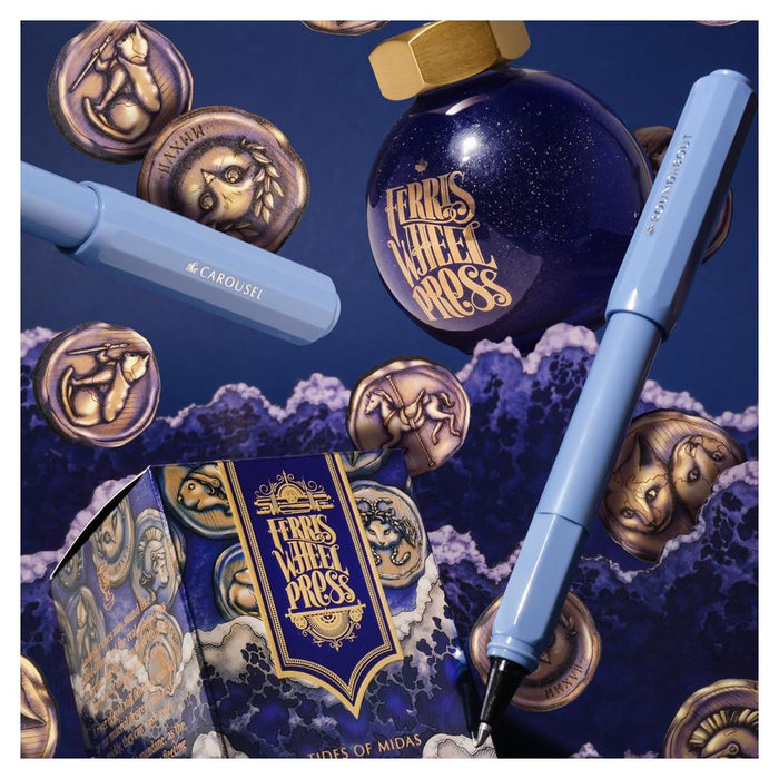 Acme Tides of Midas Fountain Pen Ink 85ml 1001288_2