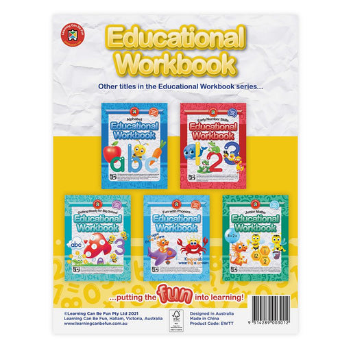 Acme Times Tables Workbook 556008 - Fun Learning Activities_2