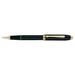 Acme Townsend Black Lacquer Rollerball Pen 1000812_1