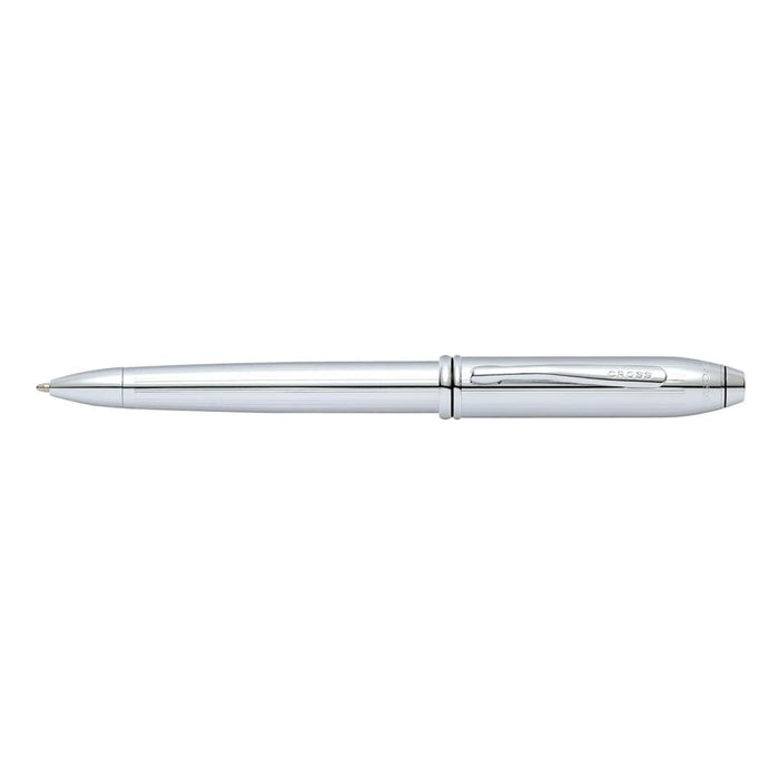 Acme Townsend Chrome Ballpoint Pen 1000813_2