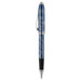 Acme Townsend Zodiac Rollerball Pen 2025 Blue Chrome Appts_1