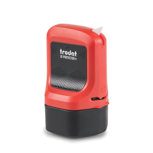Acme Trodat ID Protector+ Roller Stamp, Eco-Friendly, 100m_2