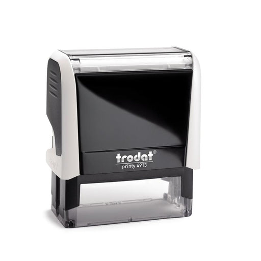 Acme Trodat Printy 4913 White 4913W_1