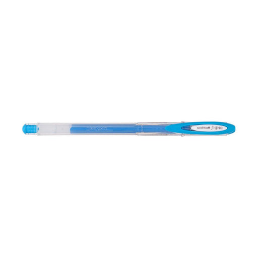 Acme Uni-Ball Signo 0.7mm Blue Gel Pen UM-120_1