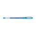 Acme Uni-Ball Signo 0.7mm Blue Gel Pen UM-120_1