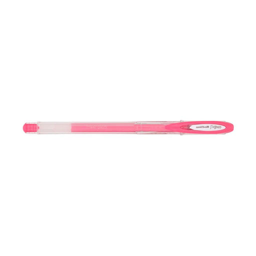 Acme Uni-Ball Signo 0.7mm Red Gel Pen UM-120_1