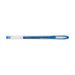 Acme Uni-Ball Signo 1.0mm Sparkling Blue Gel Pen UM-120_1