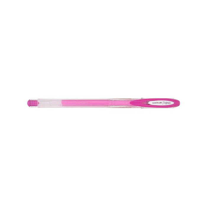 Acme Uni-Ball Signo Angelic 0.7mm Capped Pink UM-120 250368_1