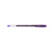 Acme Uni-Ball Signo Fine 0.7mm Gel Pen Violet UM-120_1