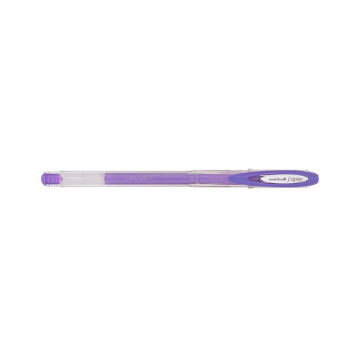Acme Uni-Ball Signo Gel Pen 0.7mm Violet UM-120_1