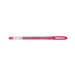 Acme Uni-Ball Signo Noble 0.8mm Metallic Red Gel Pen_1