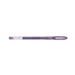 Acme Uni-Ball Signo Noble 0.8mm Metallic Violet Pen UM-120_1