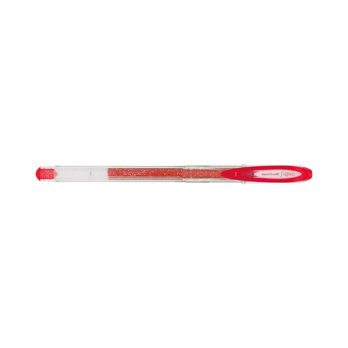 Acme Uni-Ball Signo Sparkling 1.0mm Capped Red UM-125 250387_1