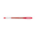Acme Uni-Ball Signo Sparkling 1.0mm Capped Red UM-125 250387_1