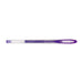 Acme Uni-Ball Signo Sparkling Gel Pen 1.0mm Violet UM-127_1