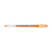 Acme Uni-Ball Sparkling Gel Pen 1.0mm Orange UM-123_1