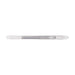 Acme Uni-Ball Sparkling Gel Pen 1.0mm Silver UM-126_1