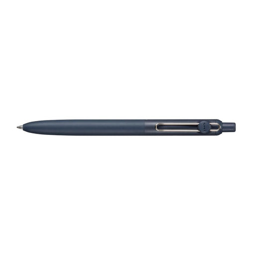 Acme Uni-Ball Zento 0.7mm Liquid Ink Indigo Retractable Pen_1
