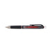 Acme Uni-ball Impact Gel Pen 1.0mm Retractable Red_1